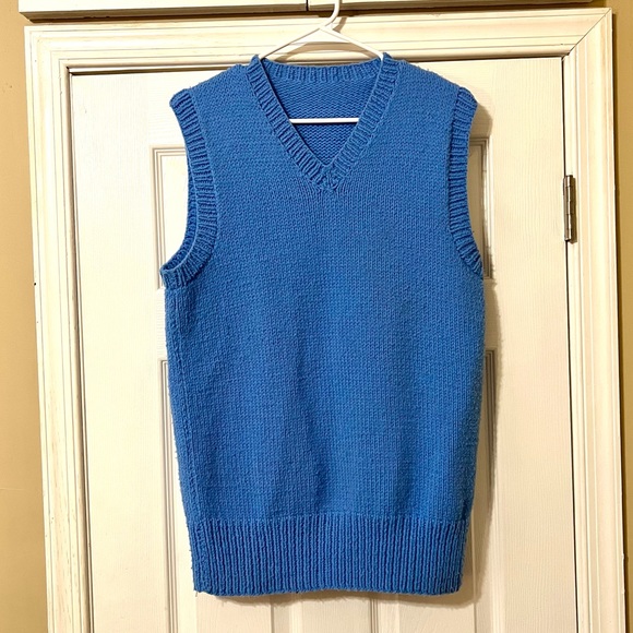 Vintage Sweaters - 💙PERFECT💙 Vintage Sweater Vest
